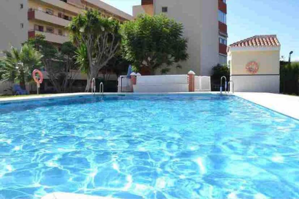 Apartamento Sol, Benajarafe Ngoại thất bức ảnh