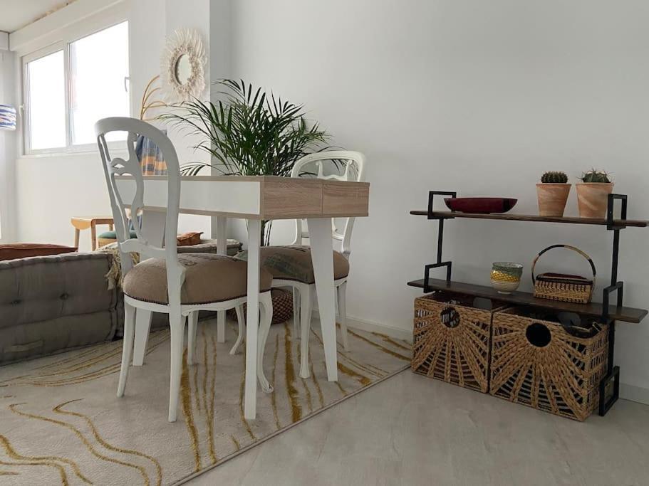 Apartamento Sol, Benajarafe Ngoại thất bức ảnh