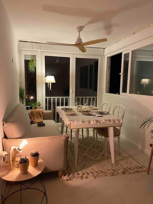 Apartamento Sol, Benajarafe Ngoại thất bức ảnh