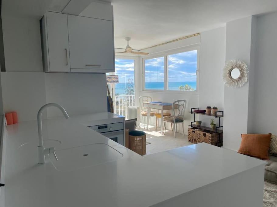 Apartamento Sol, Benajarafe Ngoại thất bức ảnh